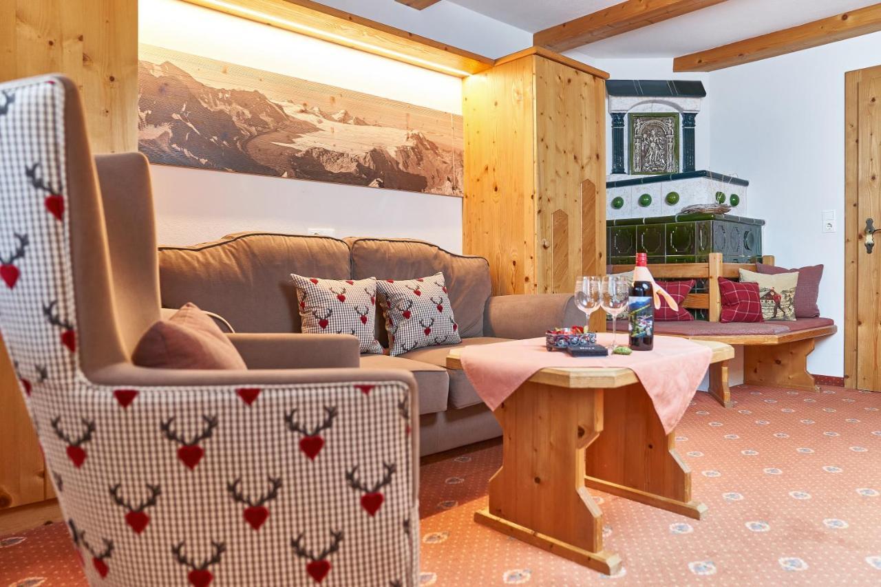 Ferienhaus Kirchplatzl Лойташ Екстер'єр фото