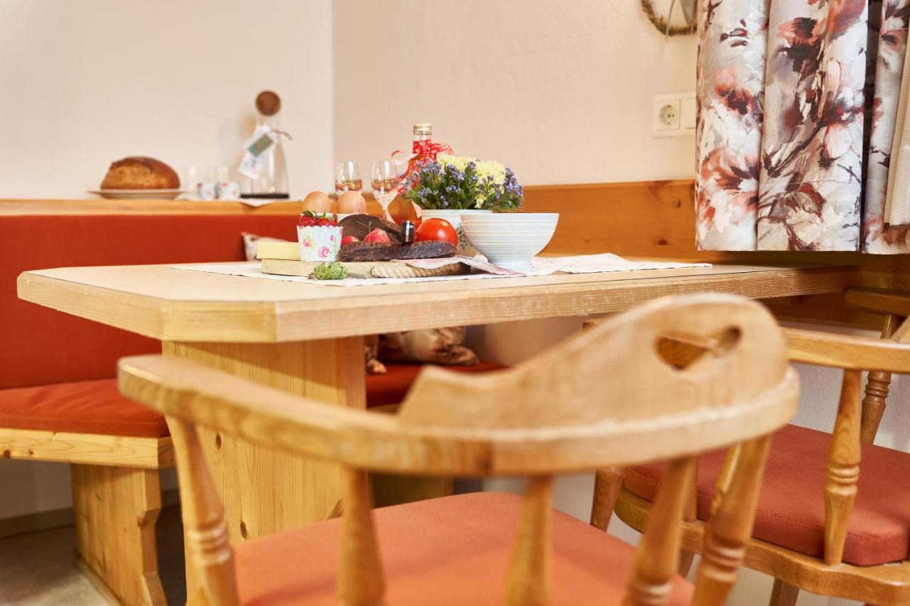 Ferienhaus Kirchplatzl Лойташ Екстер'єр фото
