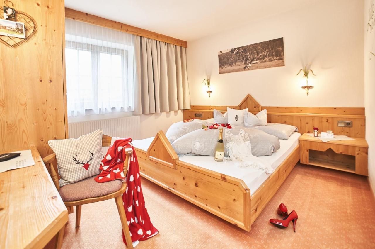 Ferienhaus Kirchplatzl Лойташ Екстер'єр фото