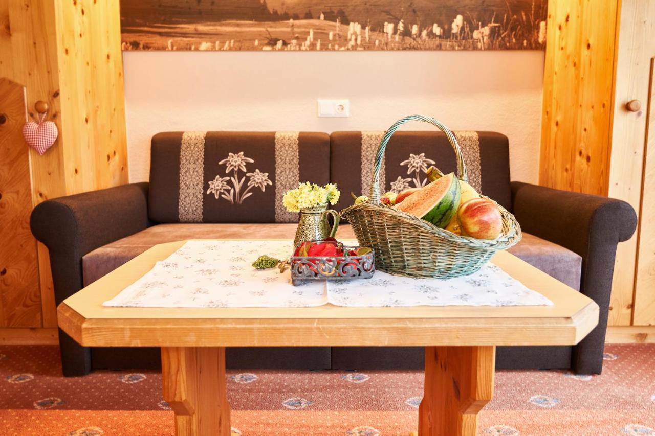 Ferienhaus Kirchplatzl Лойташ Екстер'єр фото