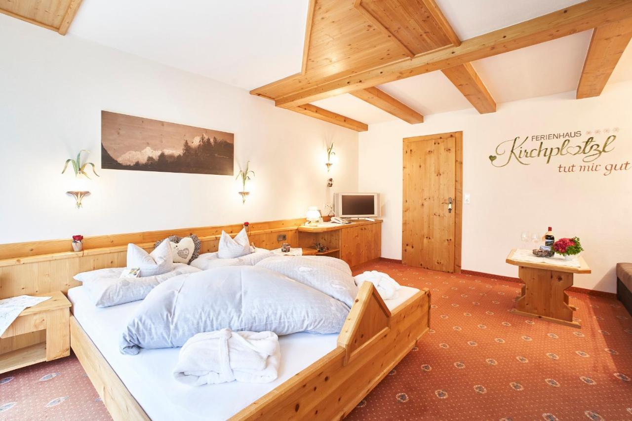 Ferienhaus Kirchplatzl Лойташ Екстер'єр фото