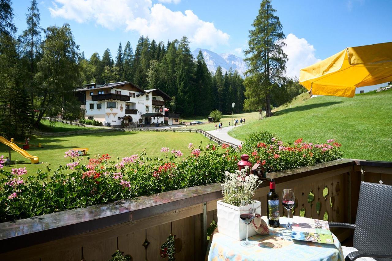 Ferienhaus Kirchplatzl Лойташ Екстер'єр фото