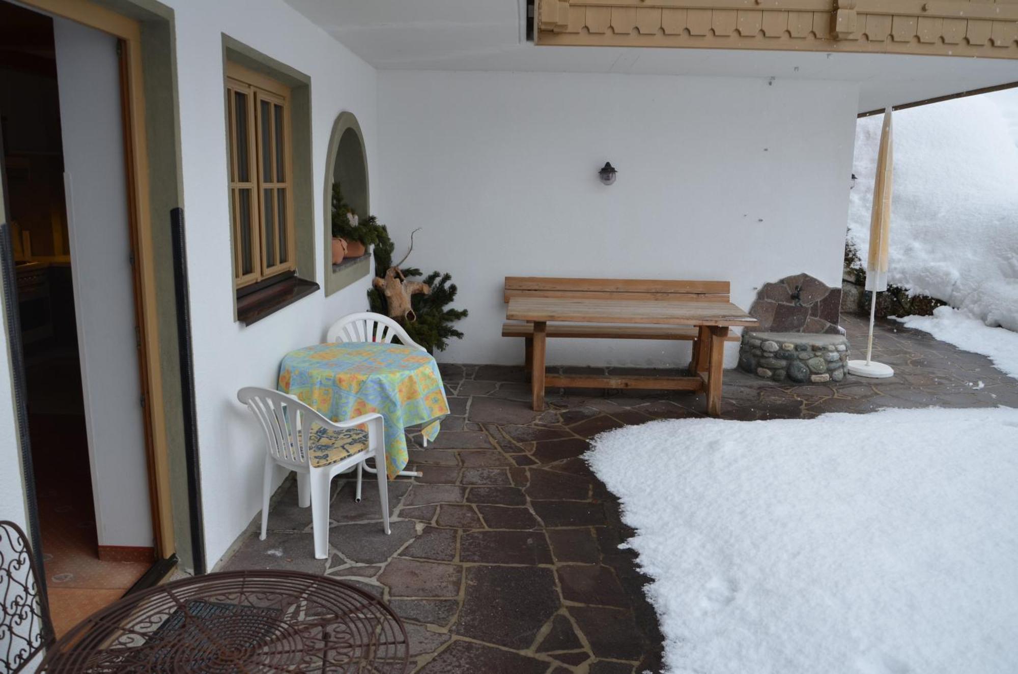 Ferienhaus Kirchplatzl Лойташ Екстер'єр фото