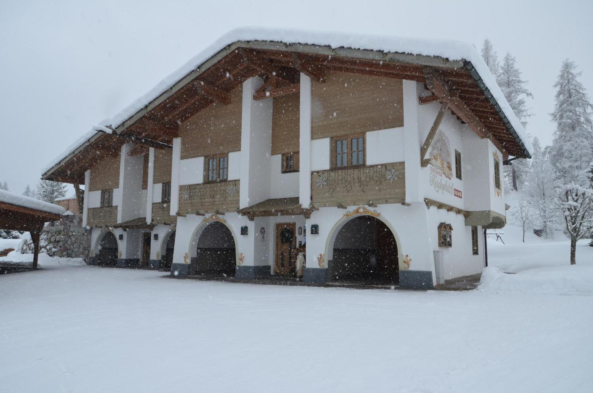 Ferienhaus Kirchplatzl Лойташ Екстер'єр фото