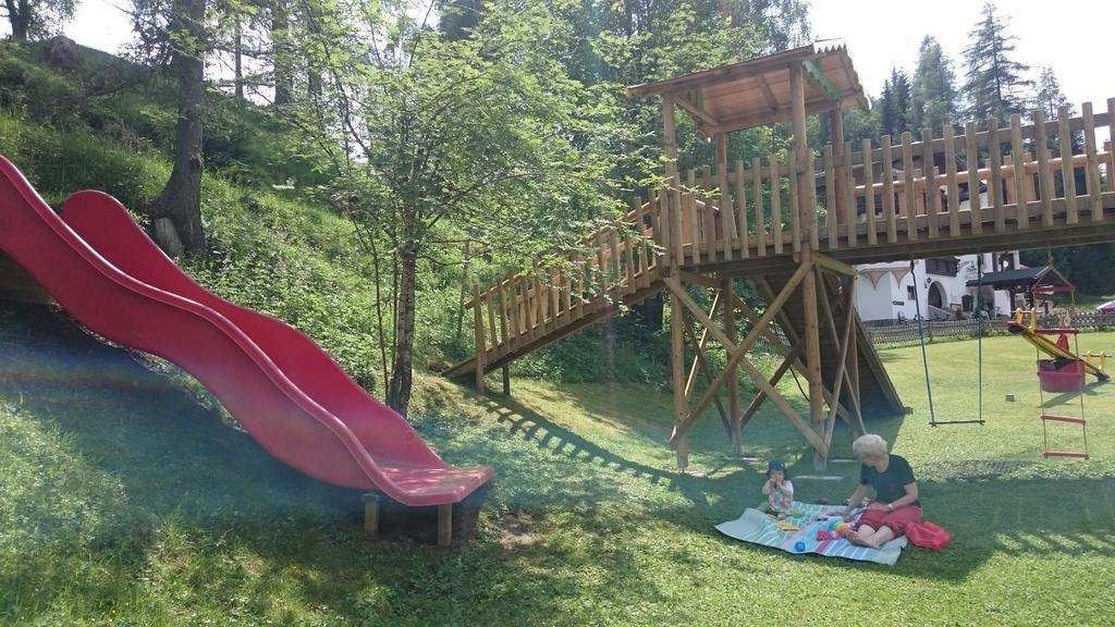 Ferienhaus Kirchplatzl Лойташ Екстер'єр фото