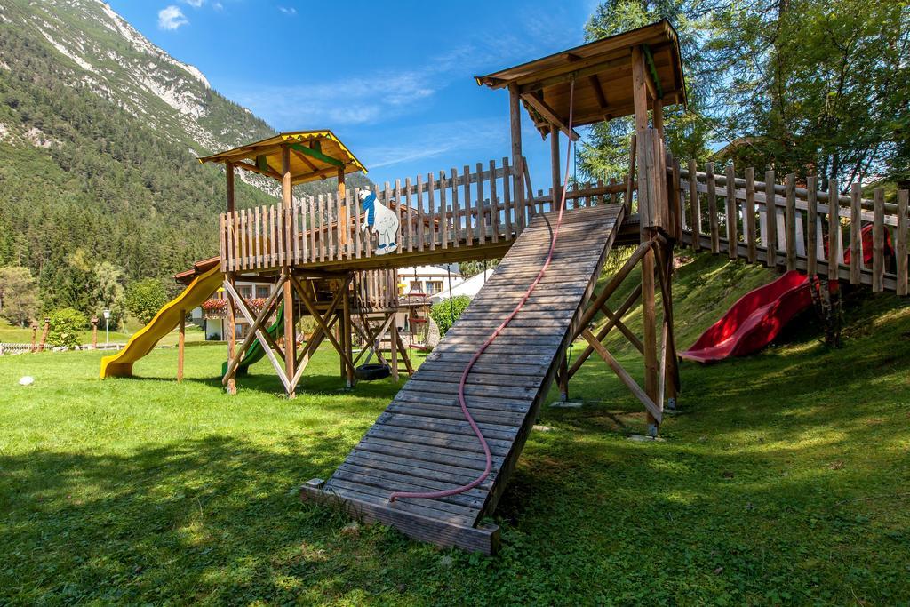 Ferienhaus Kirchplatzl Лойташ Екстер'єр фото