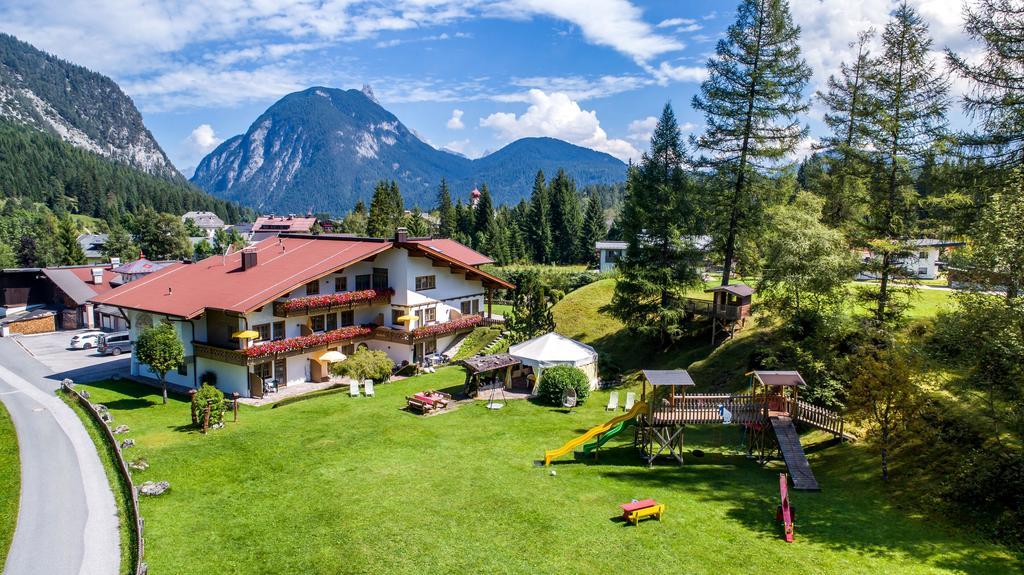 Ferienhaus Kirchplatzl Лойташ Екстер'єр фото