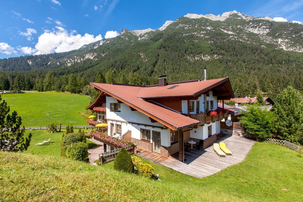 Ferienhaus Kirchplatzl Лойташ Екстер'єр фото