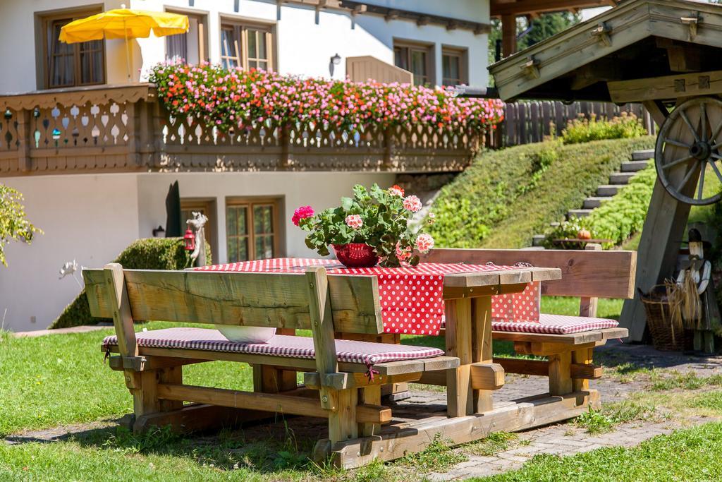 Ferienhaus Kirchplatzl Лойташ Екстер'єр фото