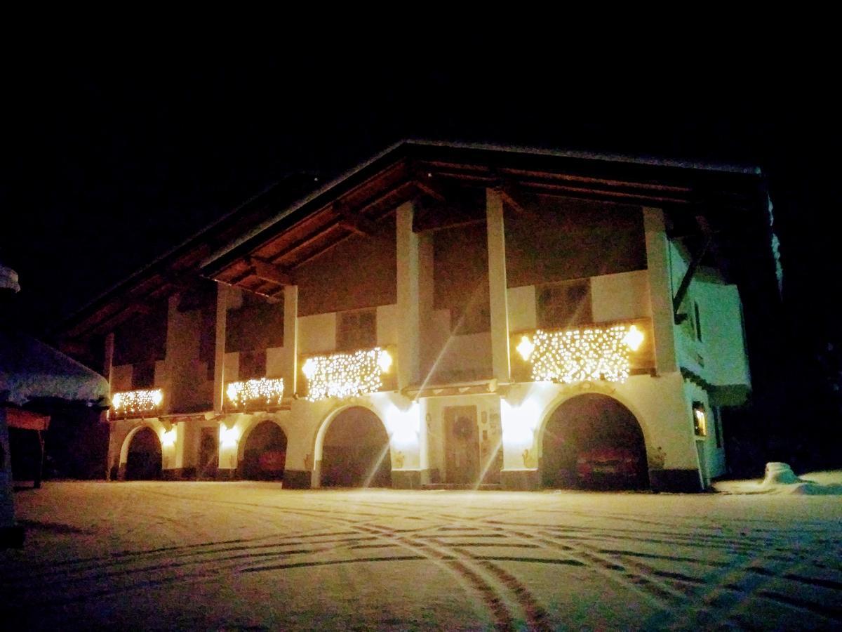 Ferienhaus Kirchplatzl Лойташ Екстер'єр фото