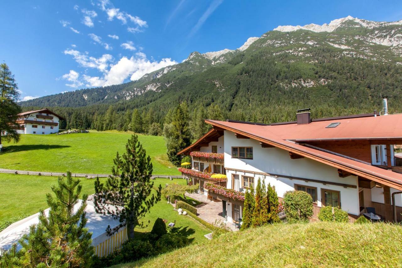 Ferienhaus Kirchplatzl Лойташ Екстер'єр фото